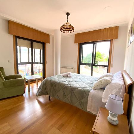 Apartamento Raiola Porriño Exterior foto