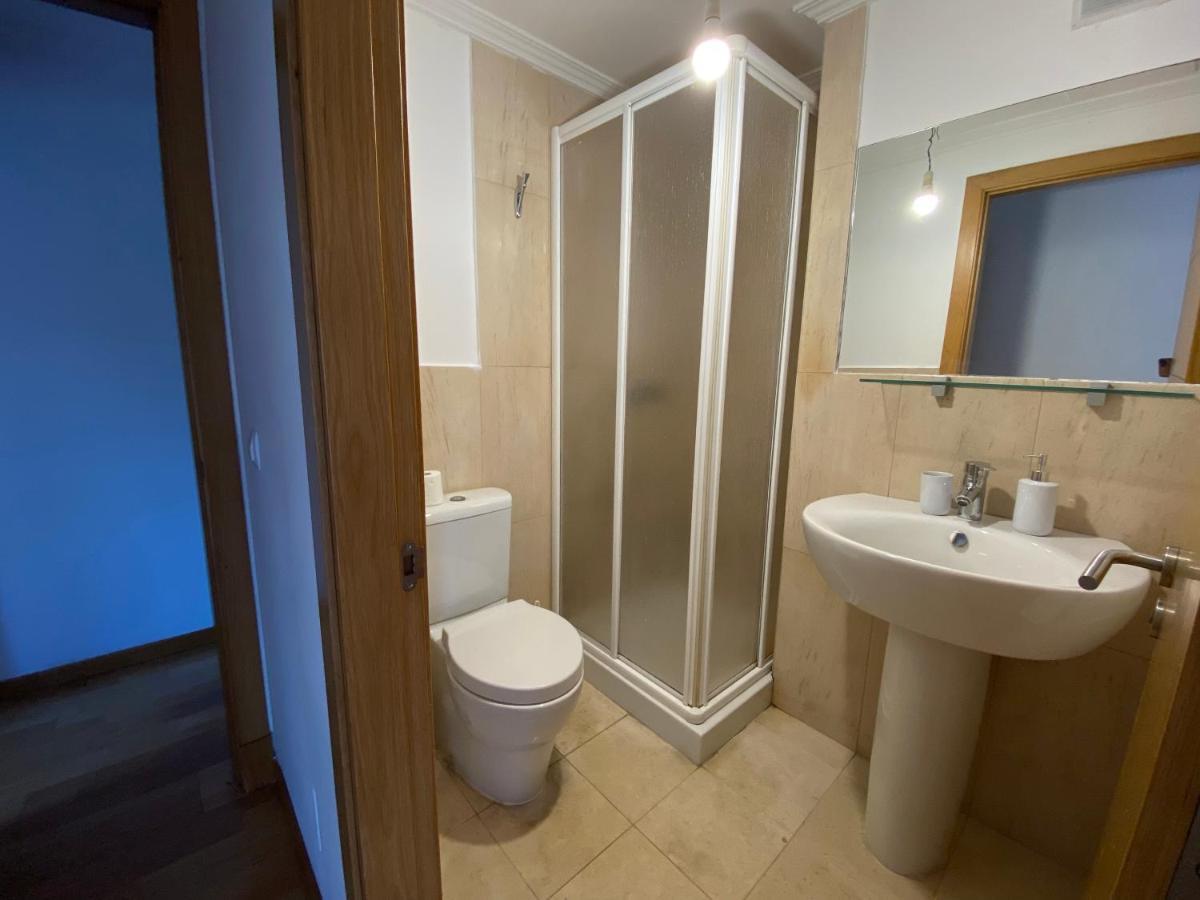 Apartamento Raiola Porriño Exterior foto