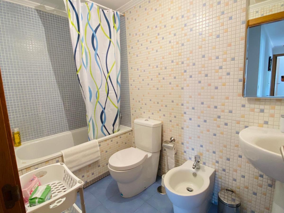 Apartamento Raiola Porriño Exterior foto