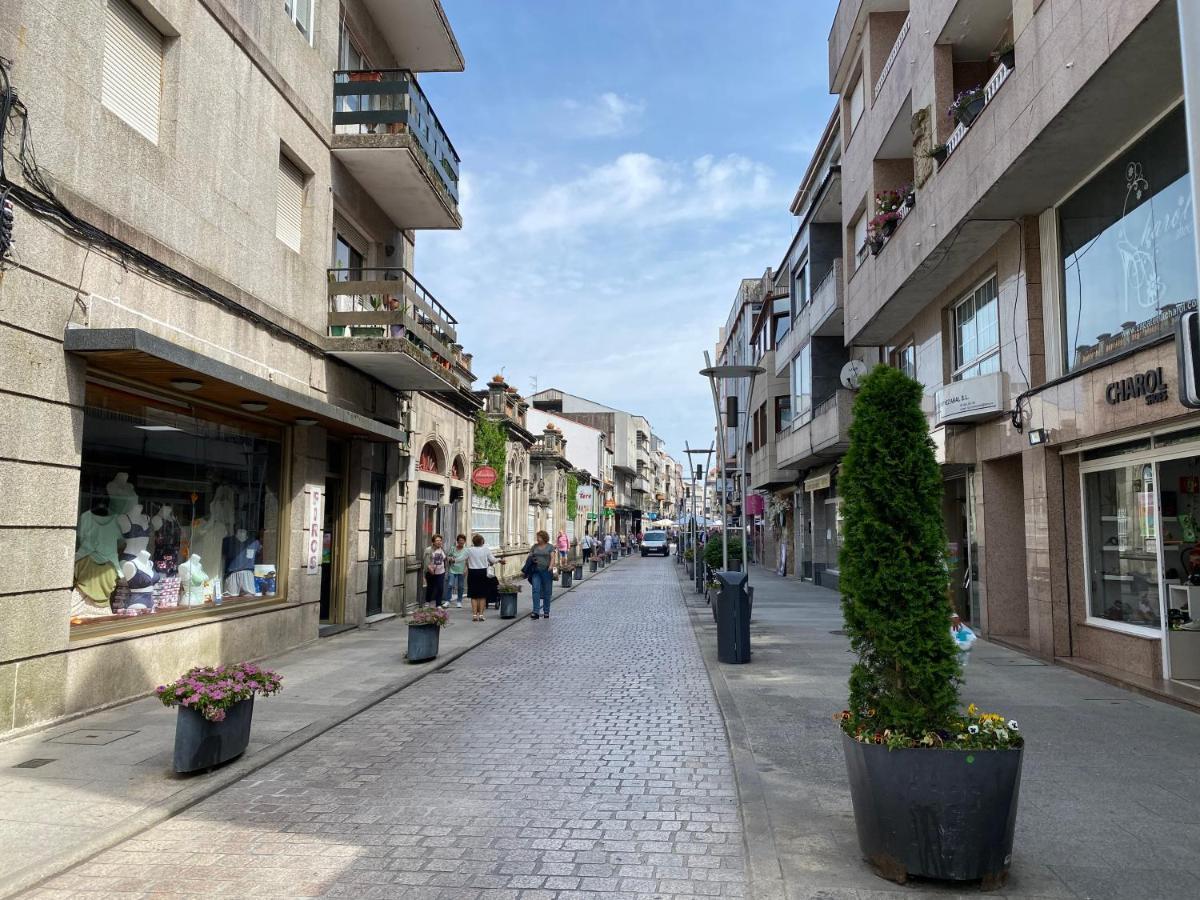 Apartamento Raiola Porriño Exterior foto